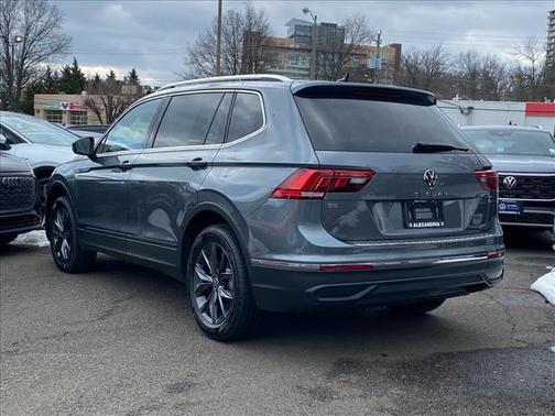 2023 Volkswagen Tiguan 2.0T SE 4MOTION