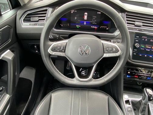 2023 Volkswagen Tiguan 2.0T SE 4MOTION