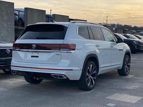 2026 Volkswagen Atlas 2.0T SEL Premium R-Line 4MOTION