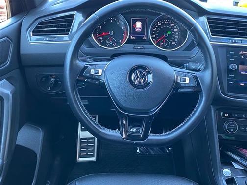 2021 Volkswagen Tiguan 2.0T SE R-Line Black 4MOTION
