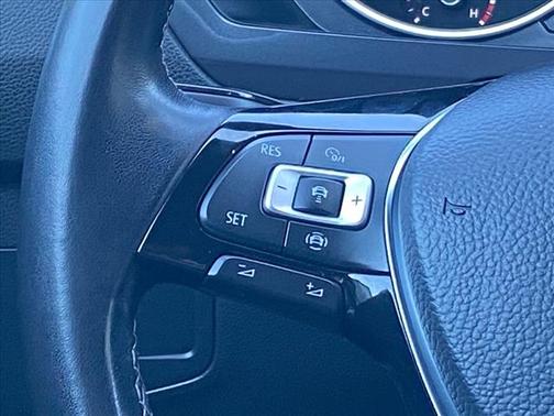 2021 Volkswagen Tiguan 2.0T SE R-Line Black 4MOTION