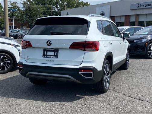 2022 Volkswagen Taos 1.5T SE