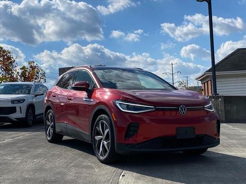 2023 Volkswagen ID.4 S