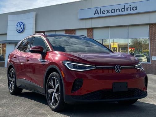 2023 Volkswagen ID.4 S