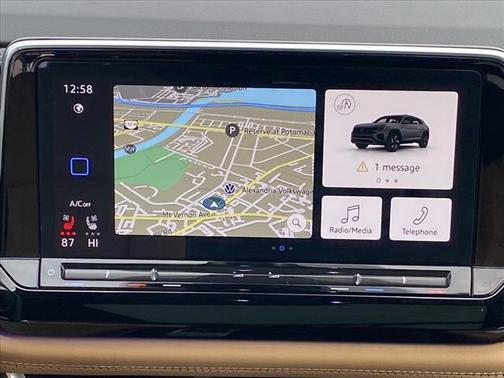 2024 Volkswagen Atlas Cross Sport 2.0T SEL