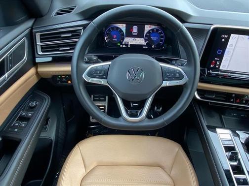 2024 Volkswagen Atlas Cross Sport 2.0T SEL