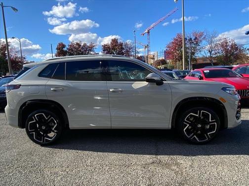 2026 Volkswagen Tiguan 2.0T SEL R-Line 4MOTION