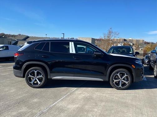 2026 Volkswagen Tiguan 2.0T SE 4MOTION