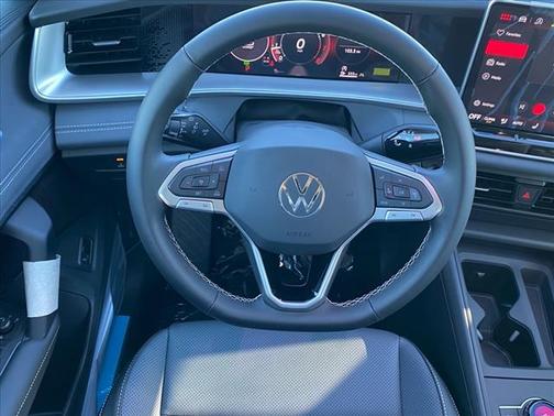 2026 Volkswagen Tiguan 2.0T SE 4MOTION