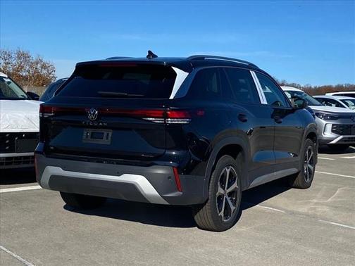 2026 Volkswagen Tiguan 2.0T SE 4MOTION