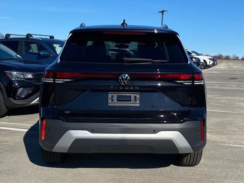 2026 Volkswagen Tiguan 2.0T SE 4MOTION