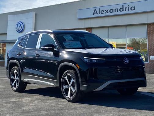 2026 Volkswagen Tiguan 2.0T SE 4MOTION