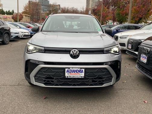 2025 Volkswagen Taos 1.5T S