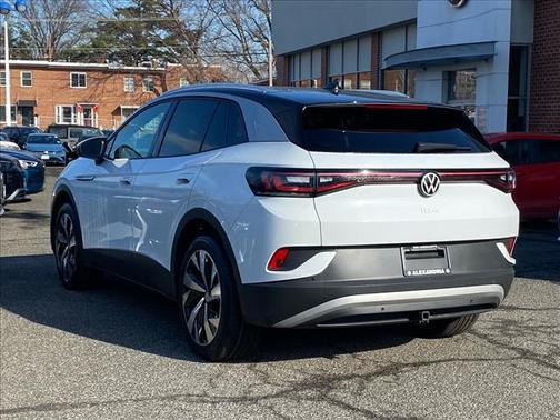 2022 Volkswagen ID.4 AWD Pro S