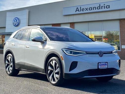 2022 Volkswagen ID.4 AWD Pro S