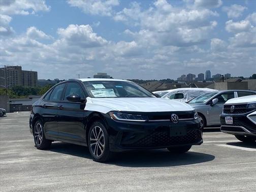 2025 Volkswagen Jetta 1.5T Sport