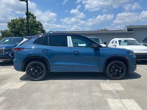 2025 Volkswagen Tiguan 2.0T SE R-Line Black 4MOTION