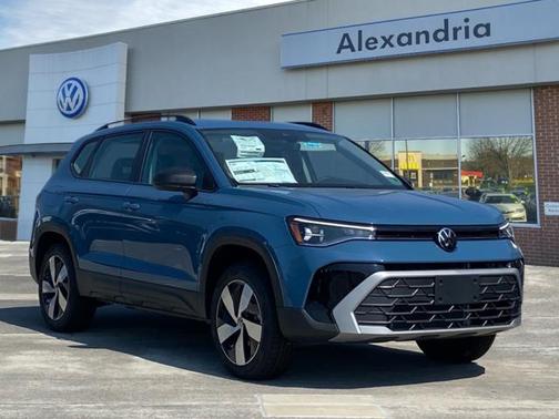 2025 Volkswagen Taos 1.5T S