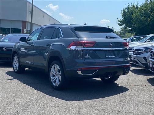 2021 Volkswagen Atlas Cross Sport 3.6L V6 SEL