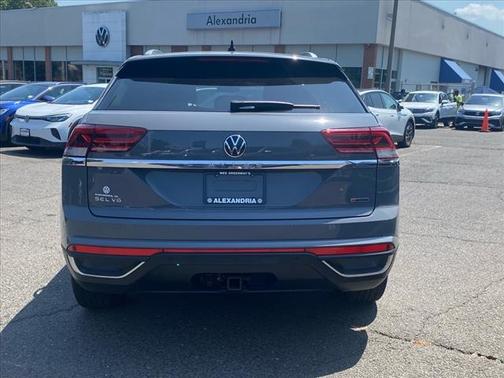 2021 Volkswagen Atlas Cross Sport 3.6L V6 SEL