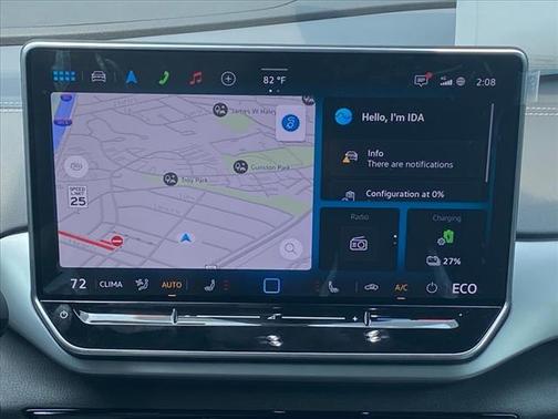 2025 Volkswagen ID.4 Standard