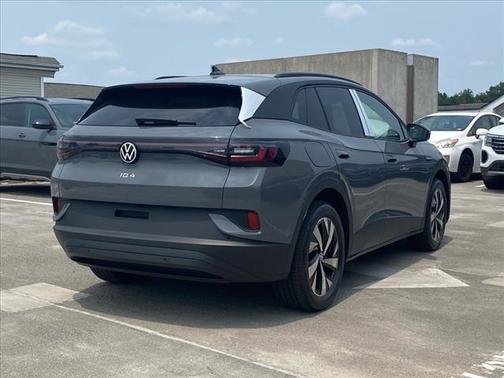 2025 Volkswagen ID.4 Standard