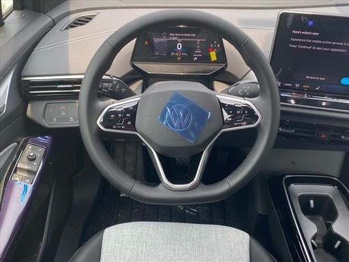 2025 Volkswagen ID.4 Standard