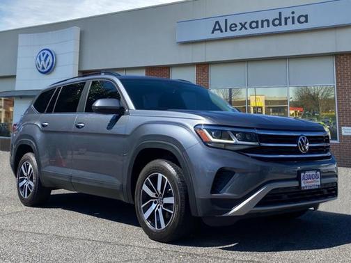 2022 Volkswagen Atlas 2.0T SE