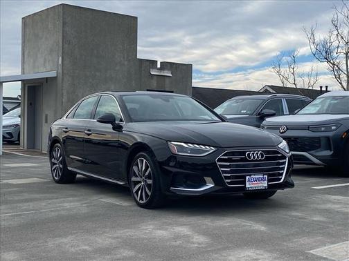 2023 Audi A4 40 Premium