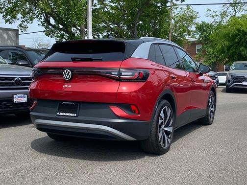 2021 Volkswagen ID.4 Pro S