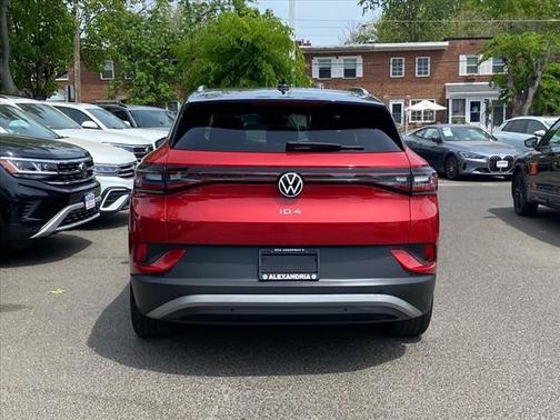 2021 Volkswagen ID.4 Pro S