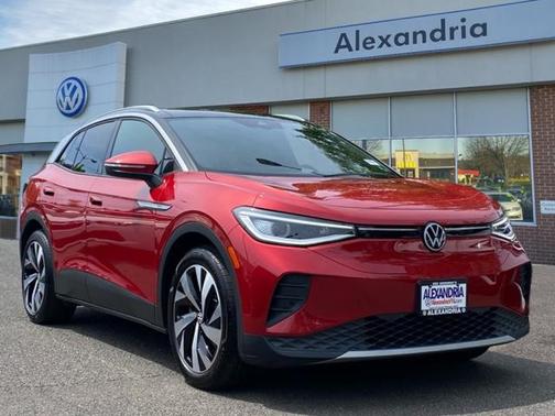 2021 Volkswagen ID.4 Pro S