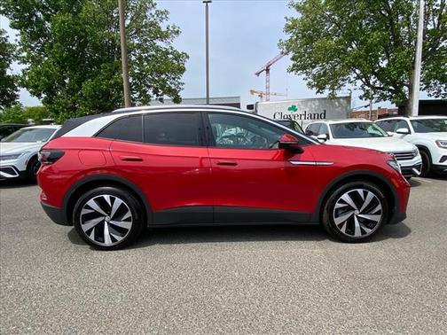 2021 Volkswagen ID.4 Pro S