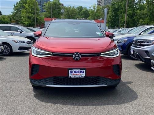 2021 Volkswagen ID.4 Pro S