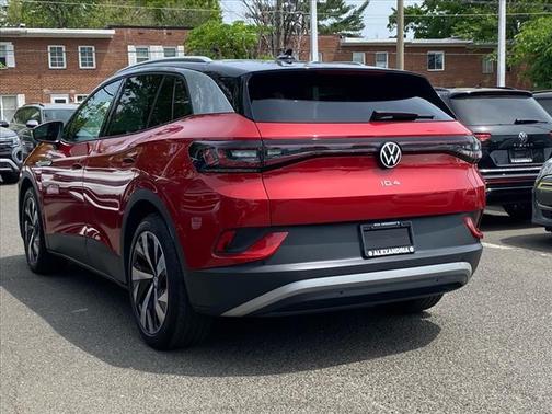 2021 Volkswagen ID.4 Pro S