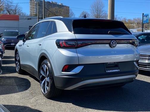 2021 Volkswagen ID.4 Pro S