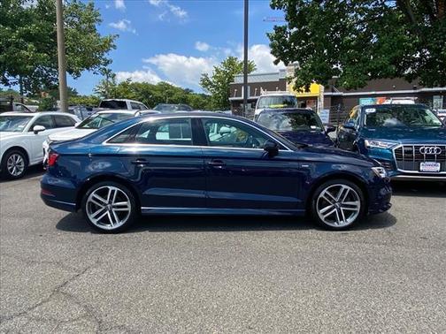 2018 Audi A3 2.0T Premium