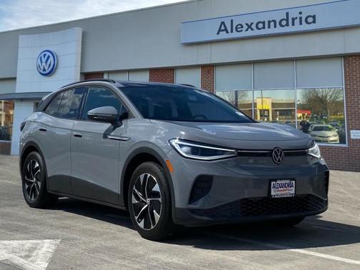 2022 Volkswagen ID.4 Pro S