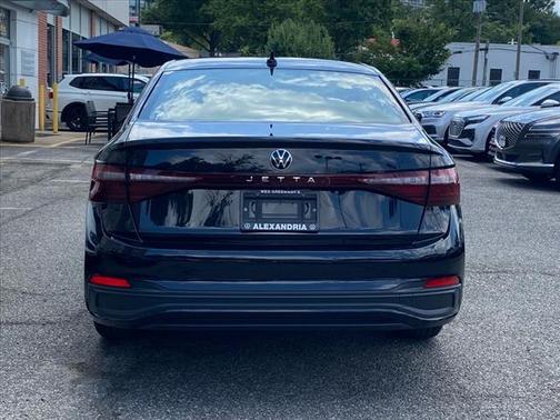 2025 Volkswagen Jetta 1.5T Sport