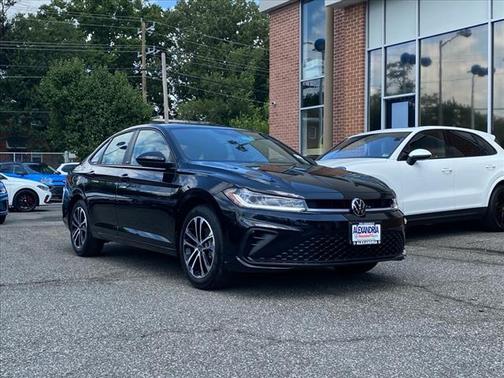 2025 Volkswagen Jetta 1.5T Sport