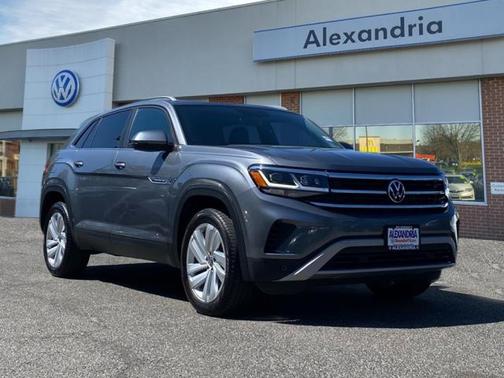 2021 Volkswagen Atlas Cross Sport 2.0T SE w/Technology 4MOTION