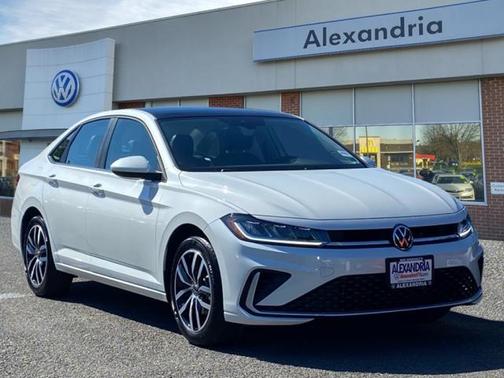 2025 Volkswagen Jetta 1.5T SE