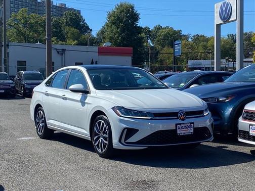 2025 Volkswagen Jetta 1.5T SE