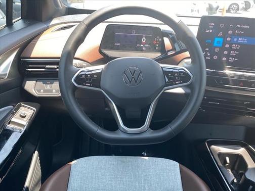 2024 Volkswagen ID.4 Standard