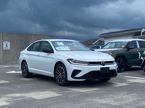 2025 Volkswagen Jetta 1.5T Sport