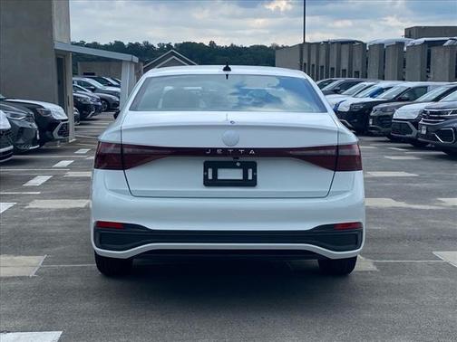 2025 Volkswagen Jetta 1.5T Sport