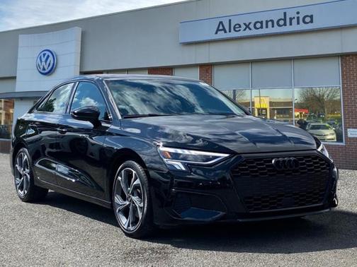 2023 Audi A3 Premium