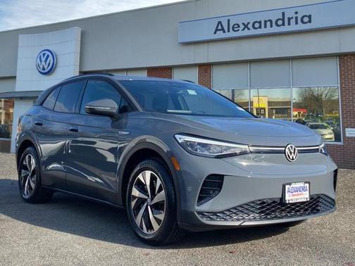 2023 Volkswagen ID.4 Pro