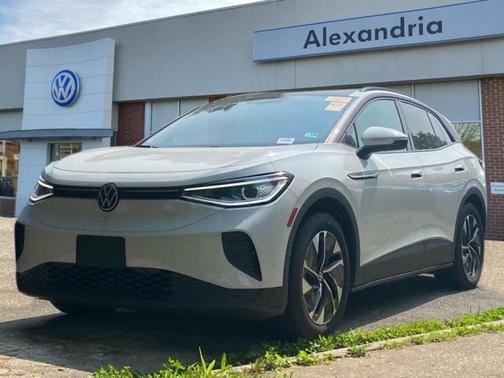 2021 Volkswagen ID.4 Pro S