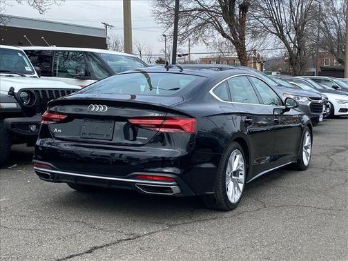 2022 Audi A5 Sportback Premium Plus